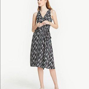 NWT Ann Taylor Wrap Dress